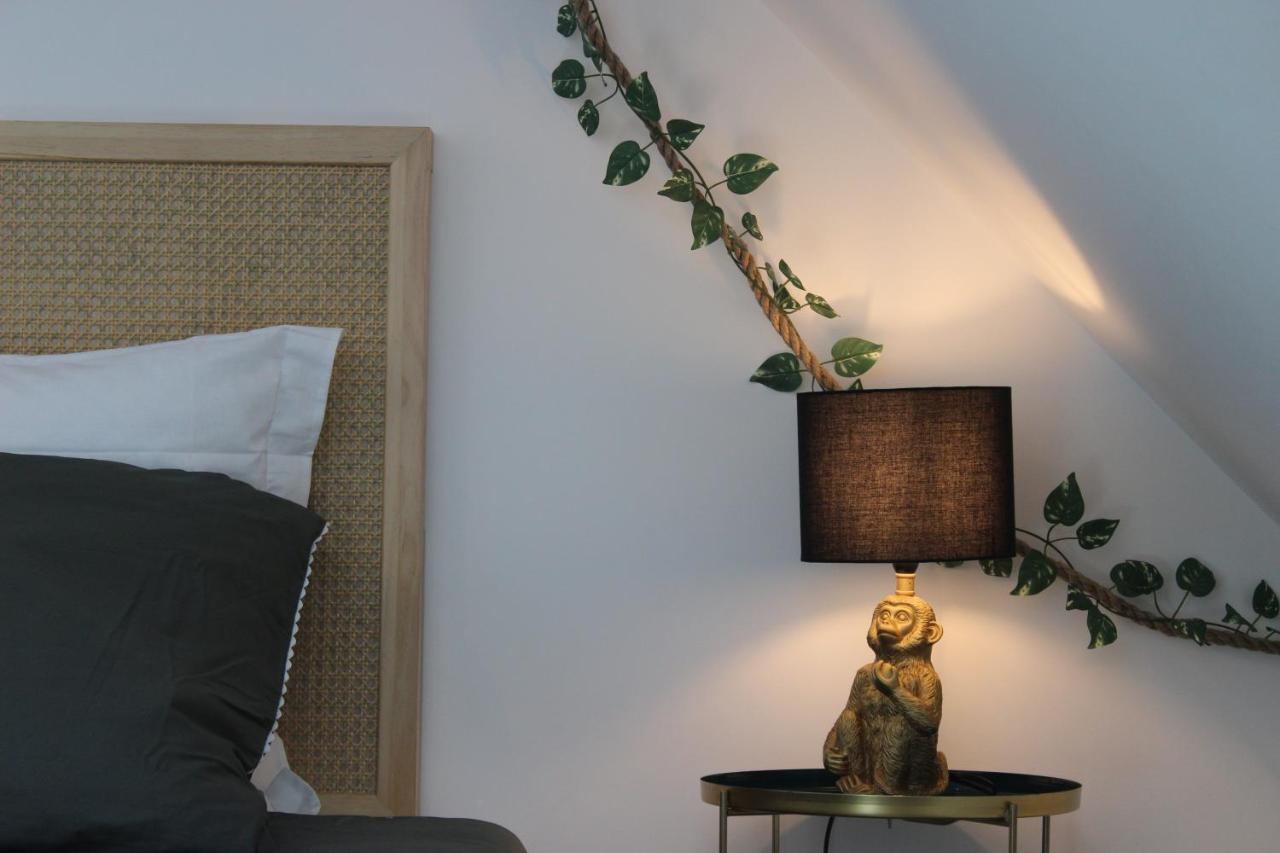 Jungle Suite - Moderne & Spacieux Анси Экстерьер фото