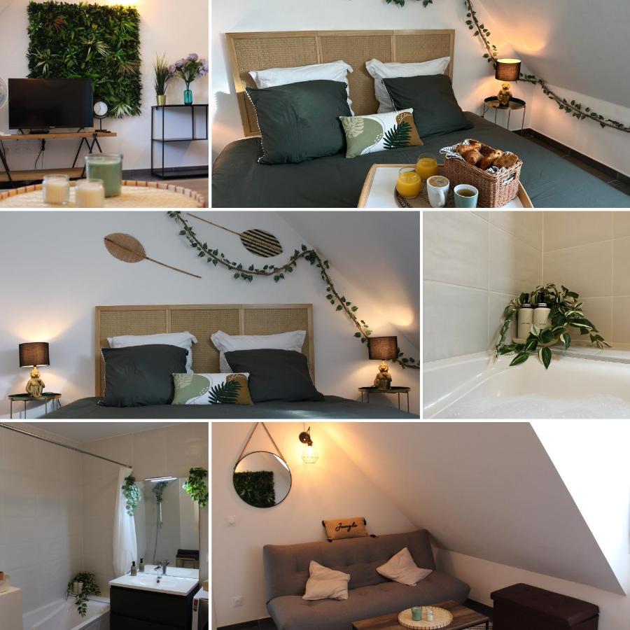 Jungle Suite - Moderne & Spacieux Анси Экстерьер фото